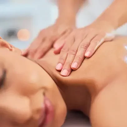 friskvård massage